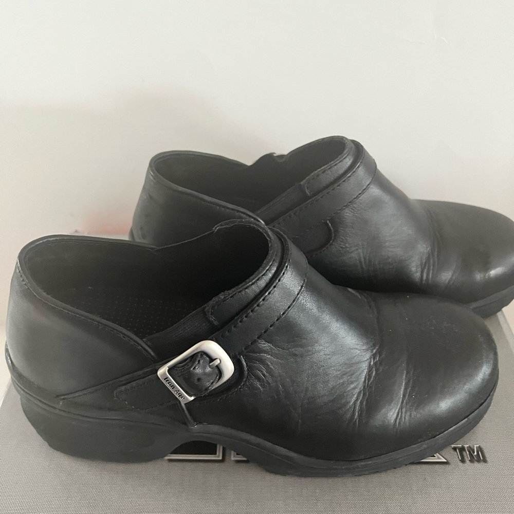 Iron Age Steel Toe Shoes